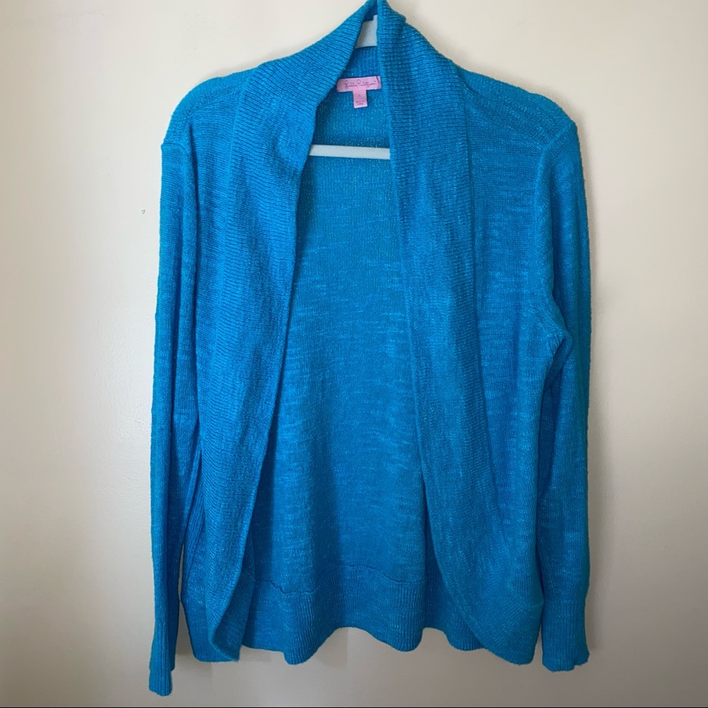Lilly Pulitzer Amalie cardigan